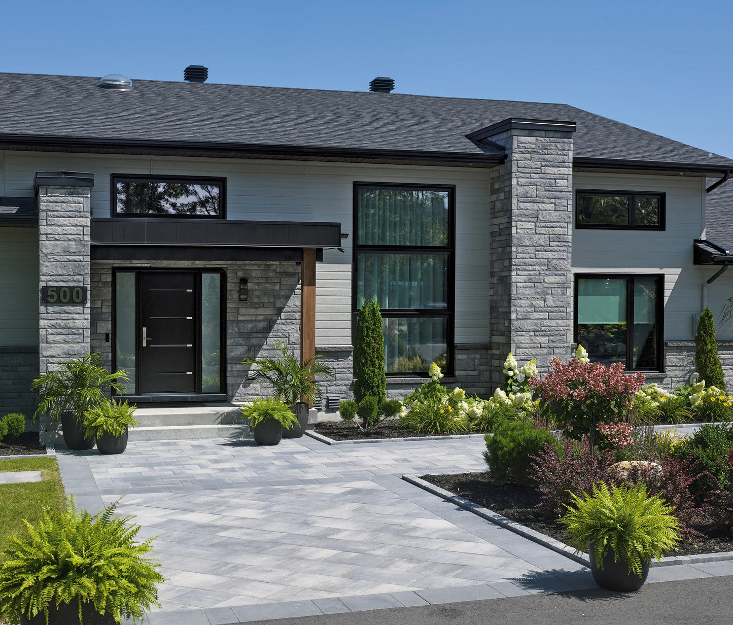 Photo du produit Pavé Aqua par Permacon