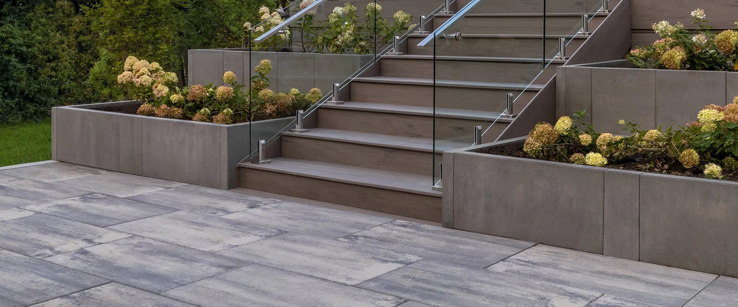 Photo du produit Panneax Artex par Permacon