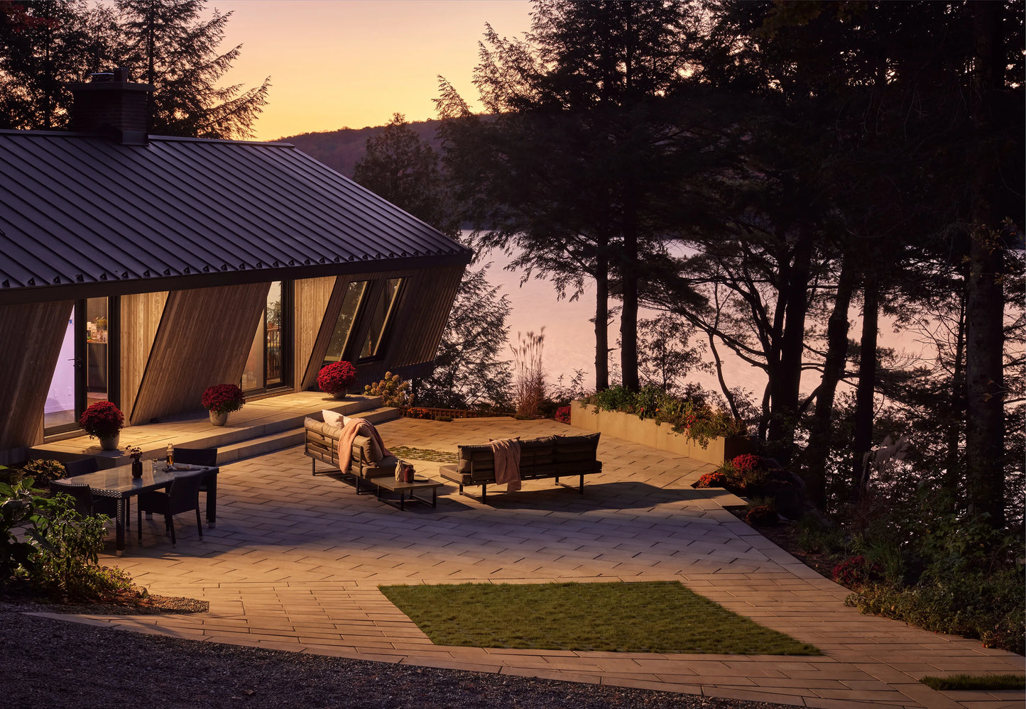 Photo du produit Pavé Cassara Grand Rectangle par Permacon