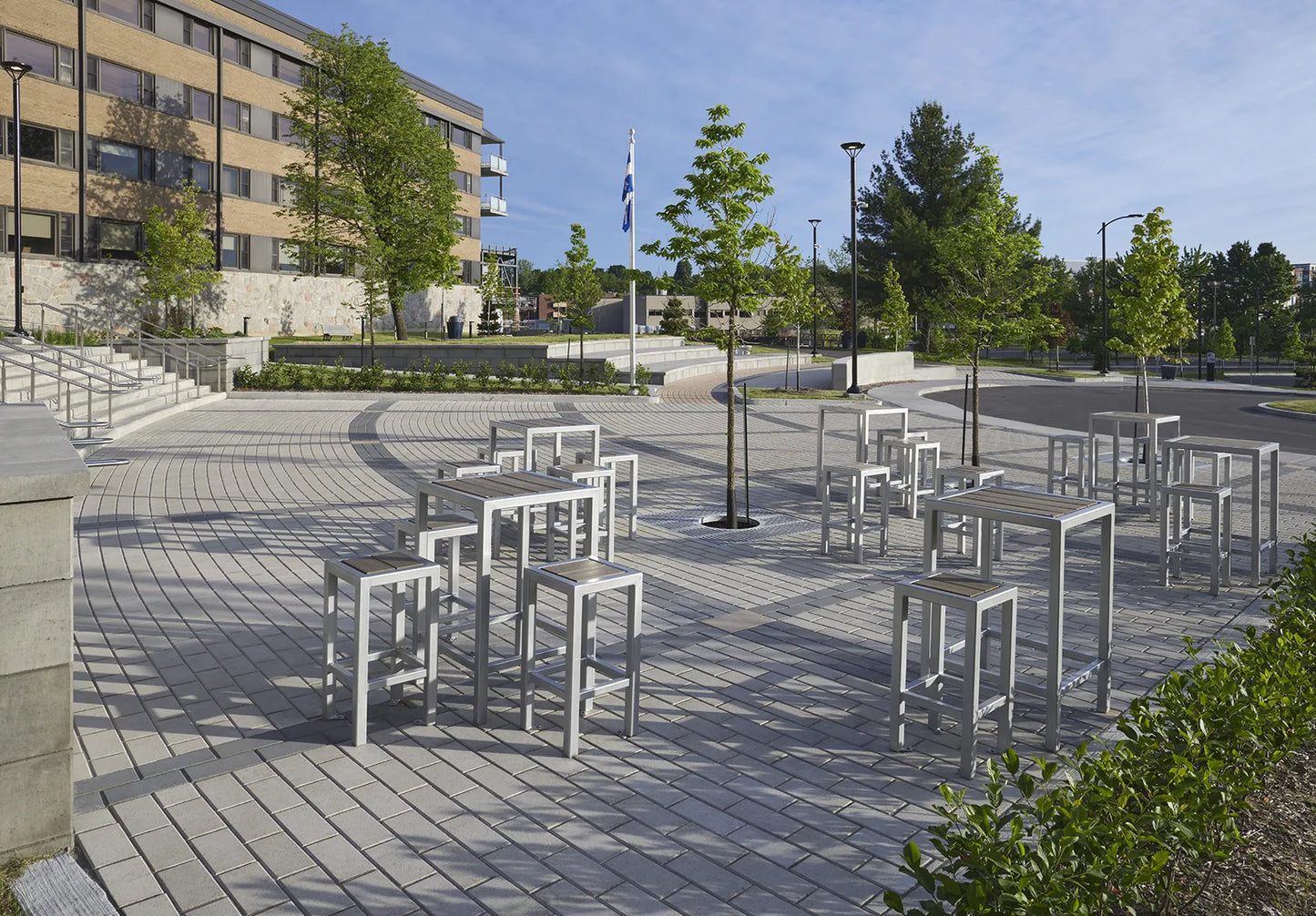 Photo du produit Pavé Boulevard par Permacon