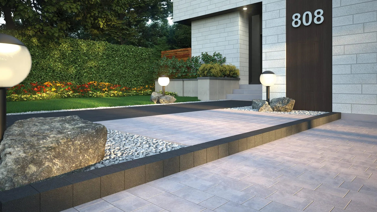 Photo du produit Bordure Novo par Permacon