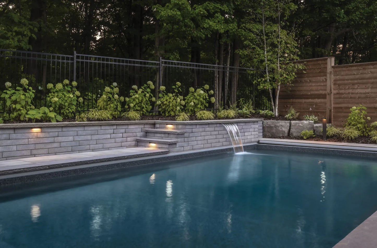 Photo du produit Muret Vario par Permacon