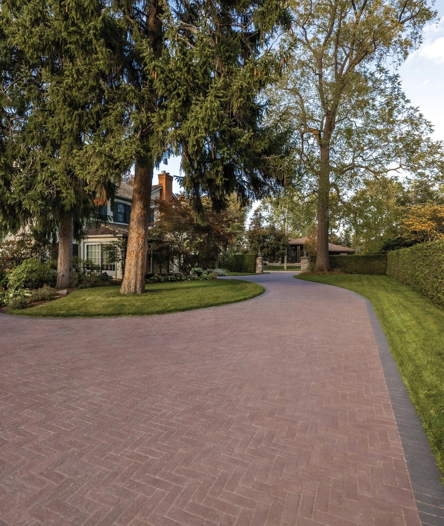 Photo du produit Pavé Boulevard Hexagone par Permacon