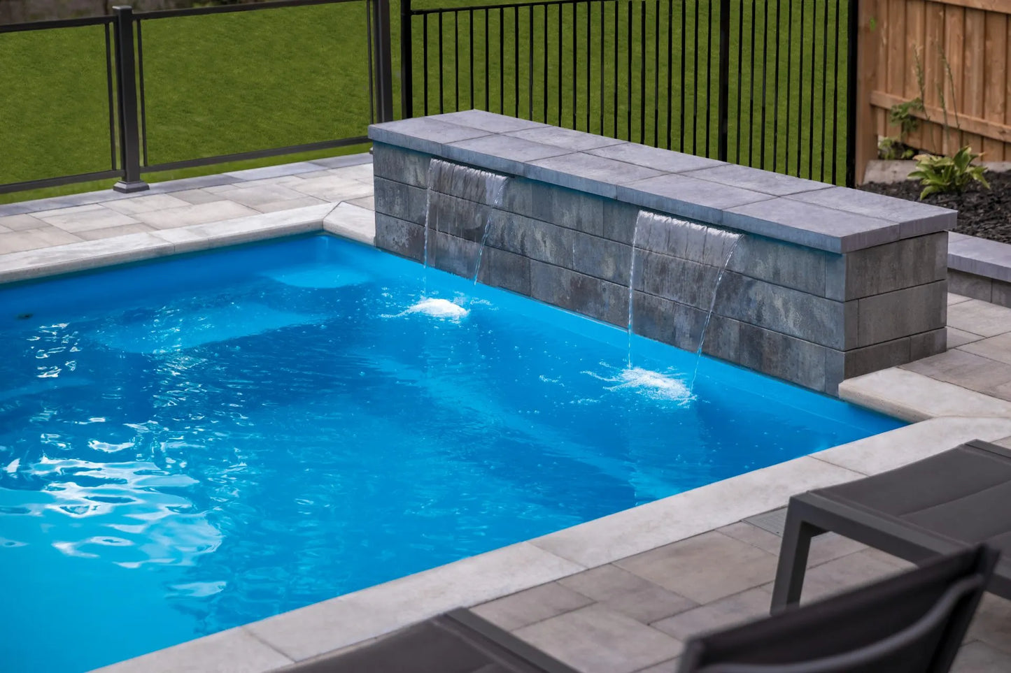 Photo du produit Couronnement Leno par Permacon