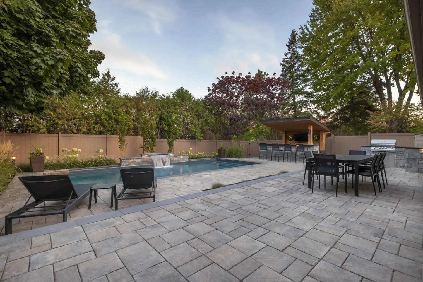 Photo du produit Dalle Mondrian Plus 60 par Permacon