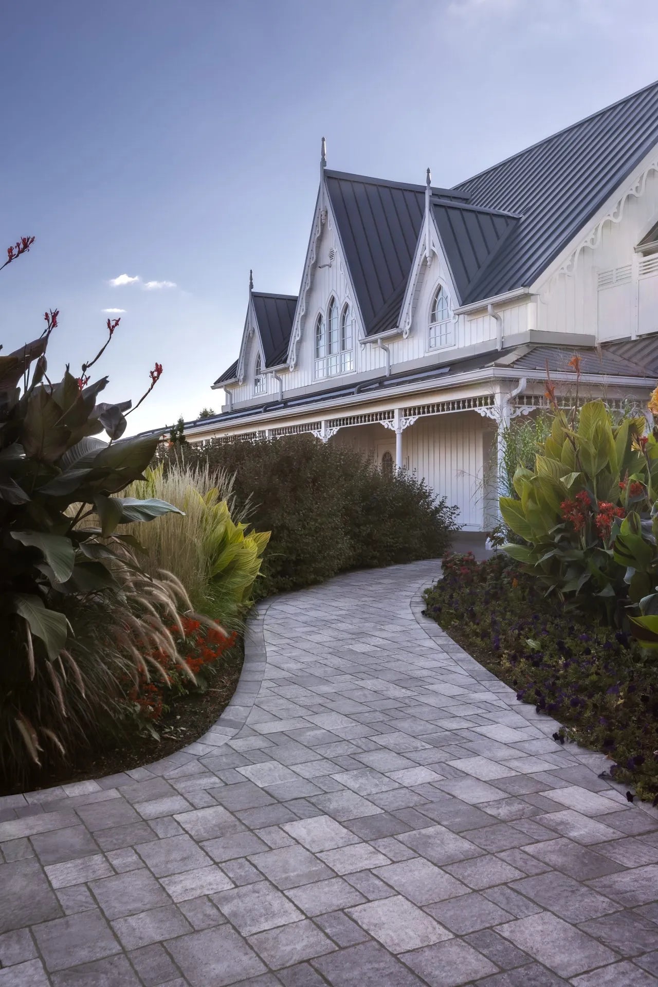 Photo du produit Pavé Paleo Plus par Permacon