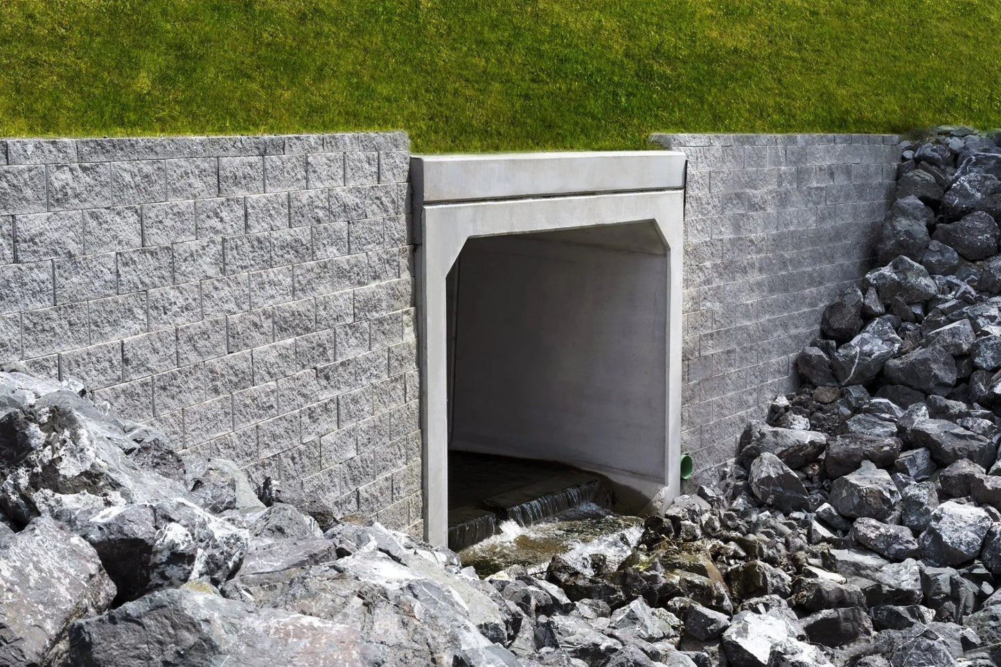 Photo du produit Muret Keystone par Permacon