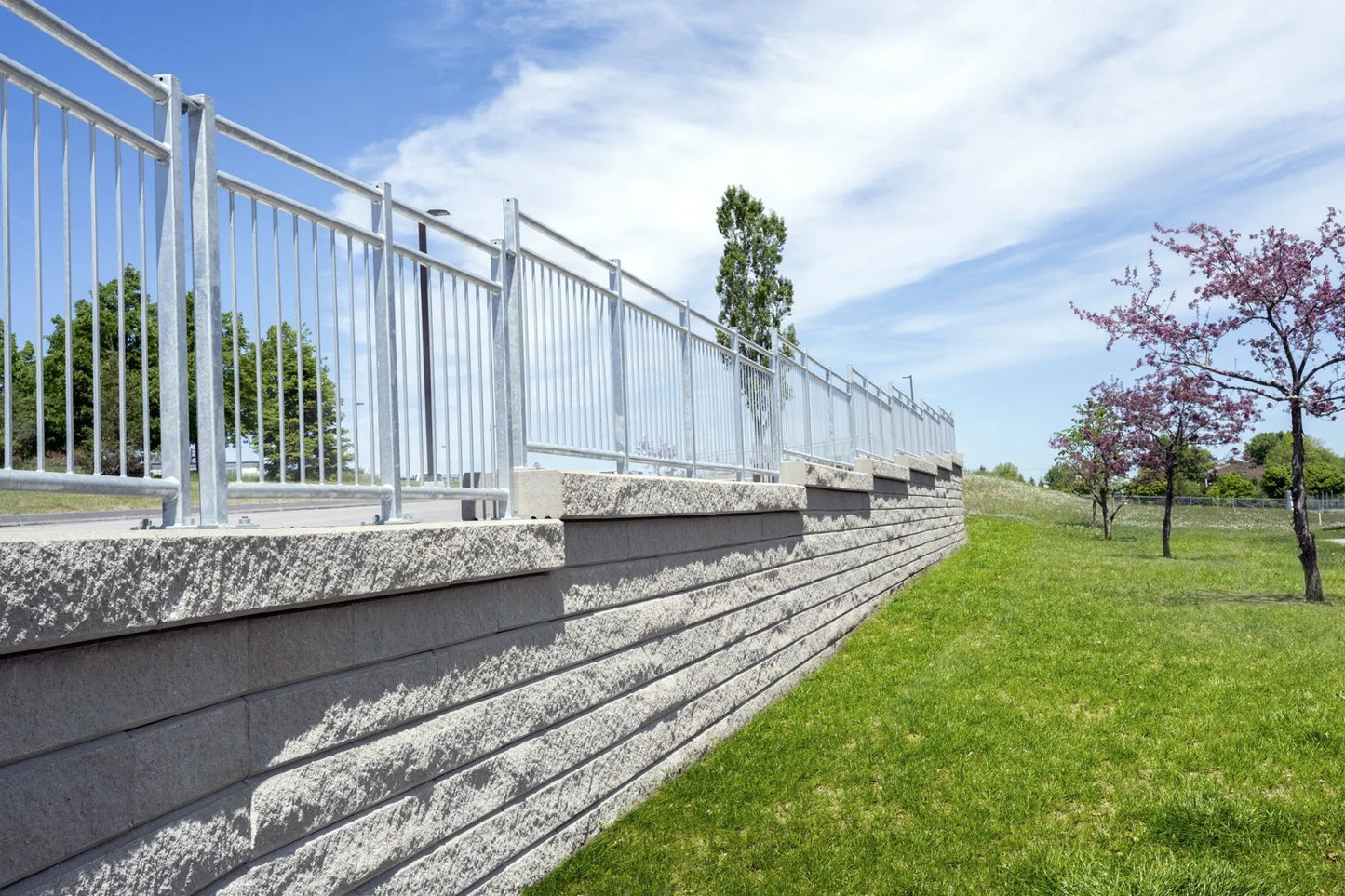 Photo du produit Muret Grande® par Permacon