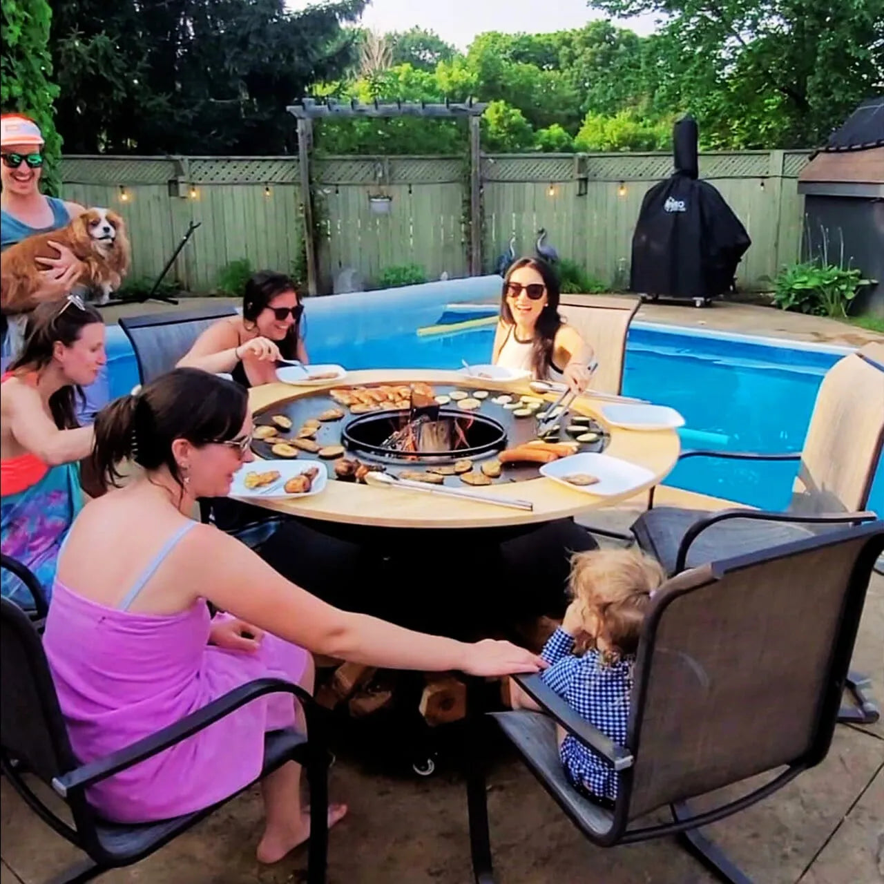 Pyro Grill - Image 3