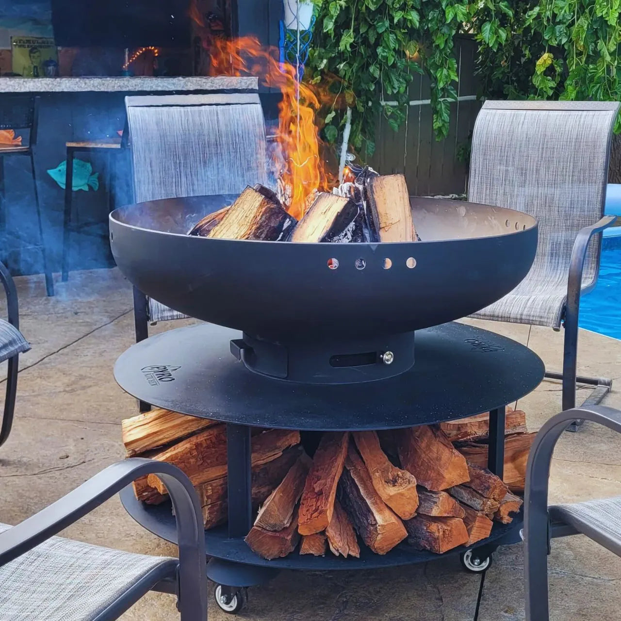 Pyro Grill - Image 8
