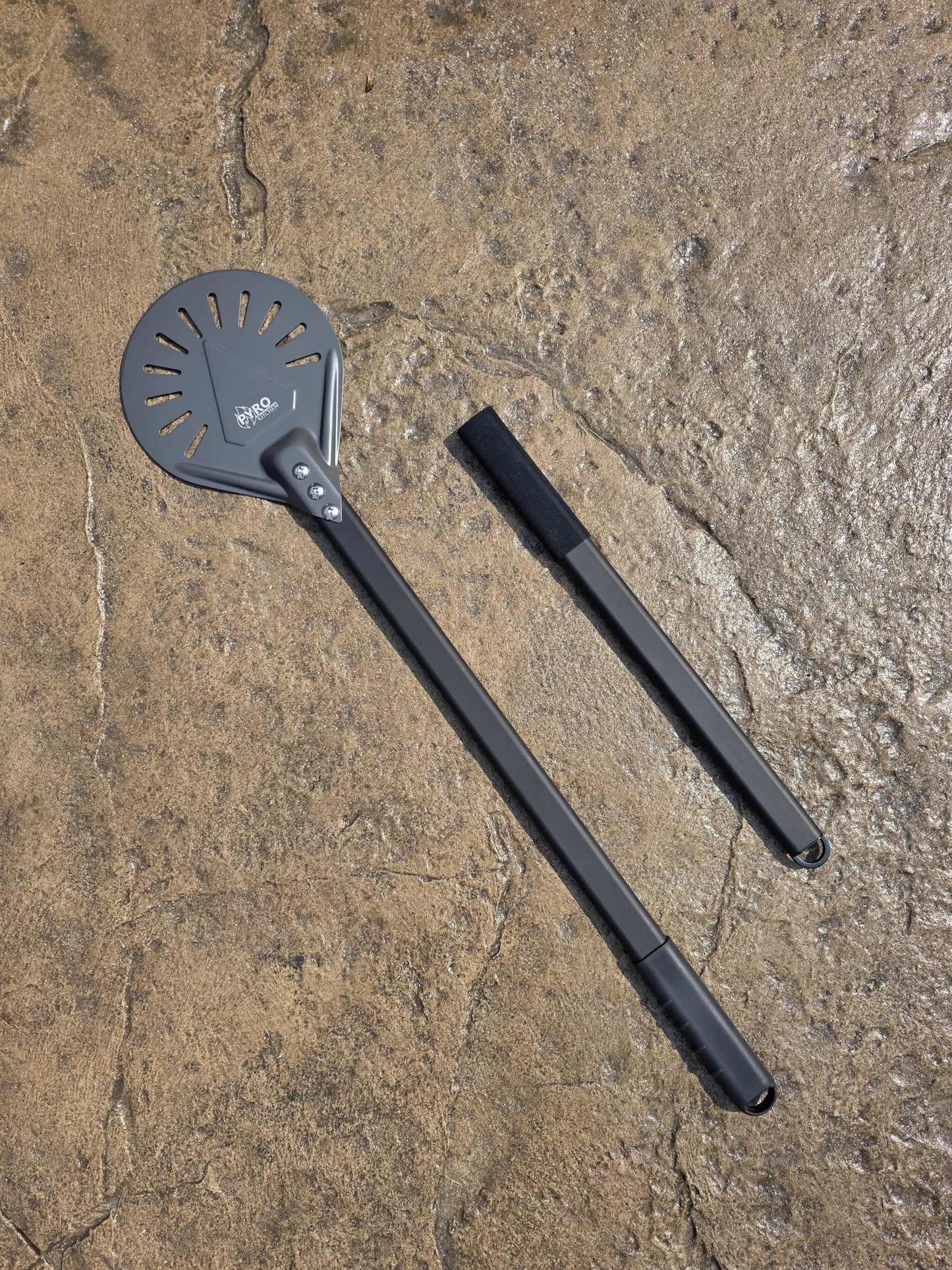 Extendable 7" Turning Peel - Image 2