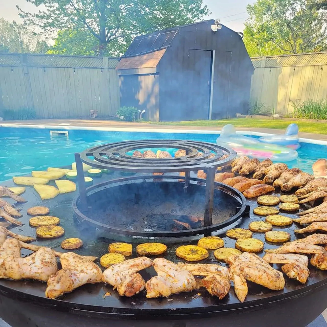 Pyro Grill - Image 13