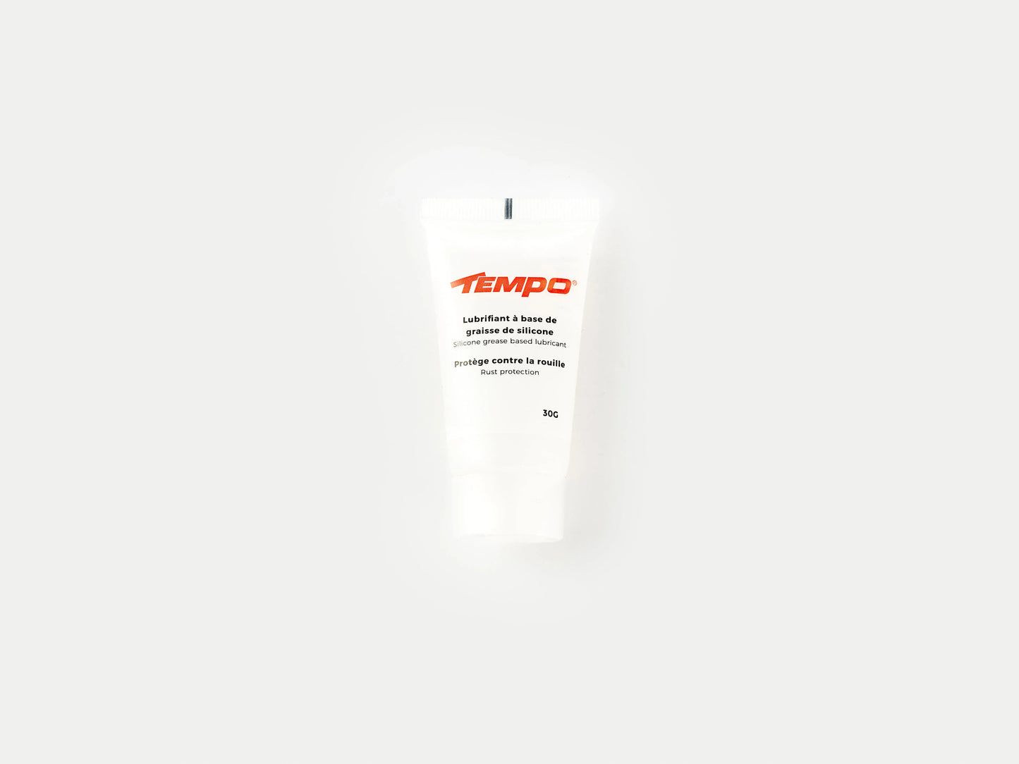 Lubrifiant à base de graisse de silicone 30g