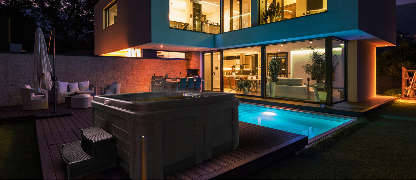 Spa Portable | Fantom | 5 places | 20 Jets
