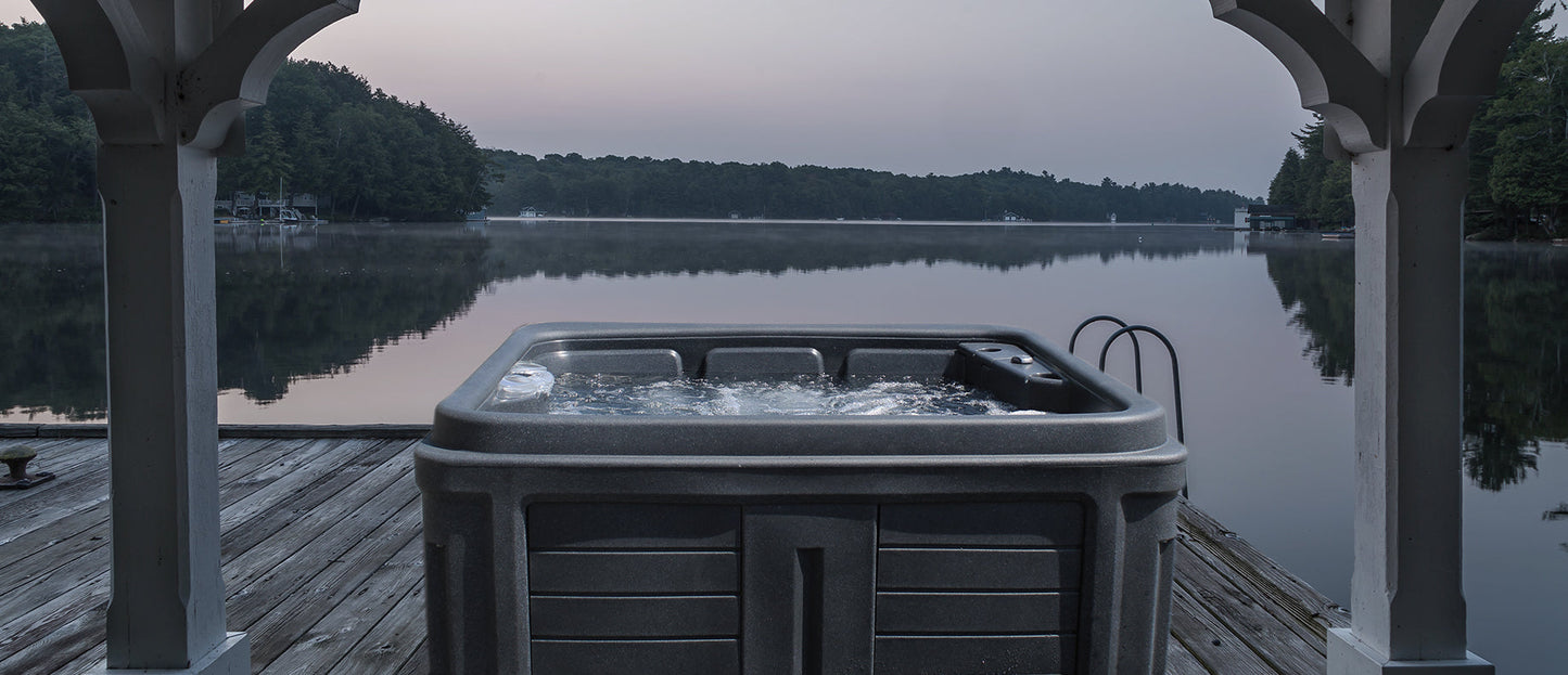 Spa Portable | Fantom | 5 places | 20 Jets