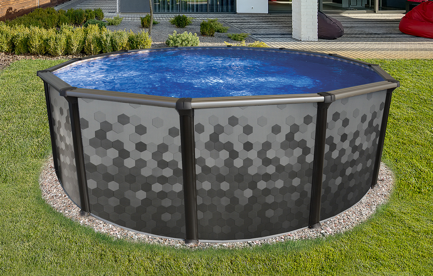 Piscine hors terre | Costa | 21'