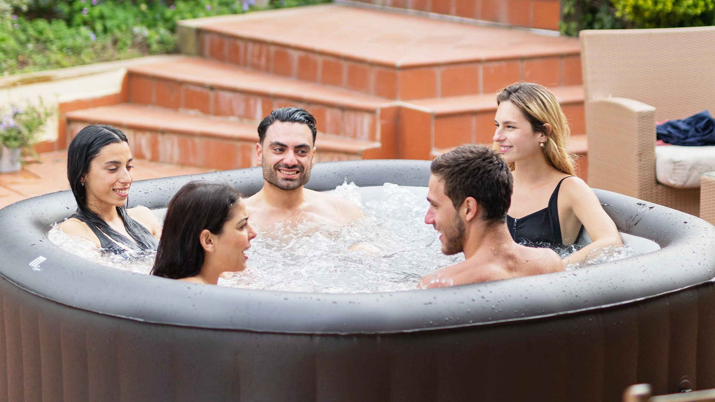 Photo du Spa Gonflable de la série Urban et du modèle Vito