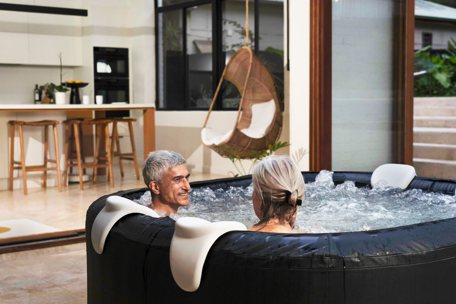 Spas gonflables