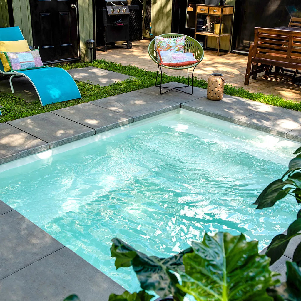 Piscine creusée | Azoria | Swanson | 9' x 9'