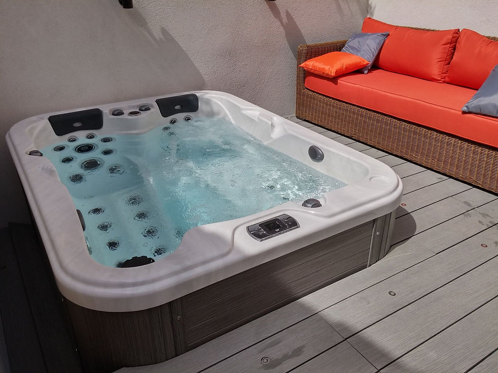 Spa | BeWell |  O354 | 3 Places | 54 Jets