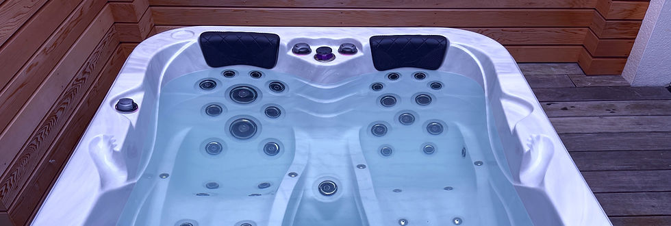 Spa | BeWell |  O364 | 3 Places | 64 Jets