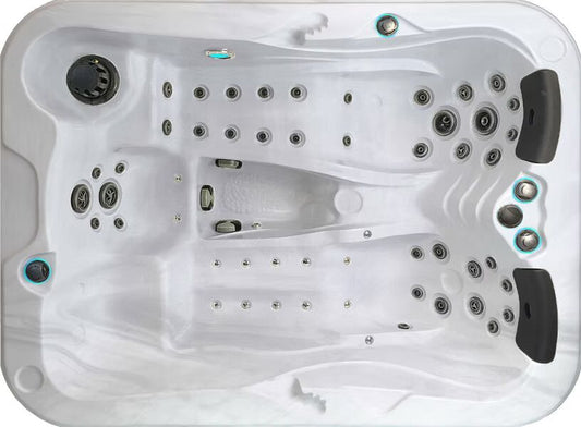 Photo du spa BeWell de la gamme 