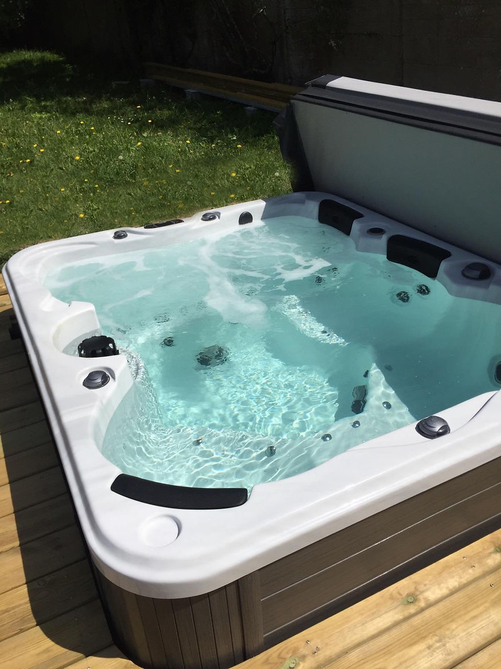 Spa | BeWell |  O460 | 4 Places | 60 Jets