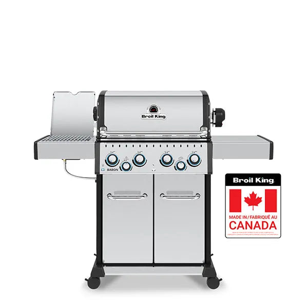 Baron™ S 490 Pro Infrarouge