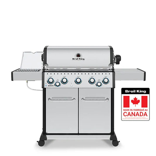 Baron™ S 590 Pro Infrarouge