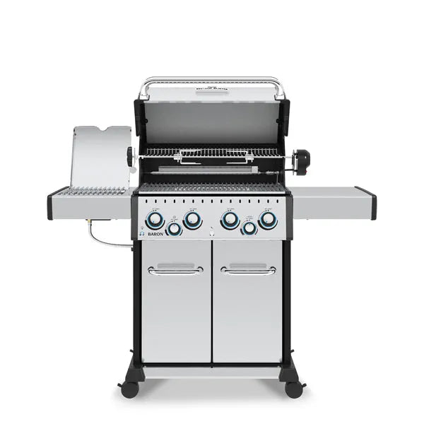 Baron™ S 490 Pro Infrarouge