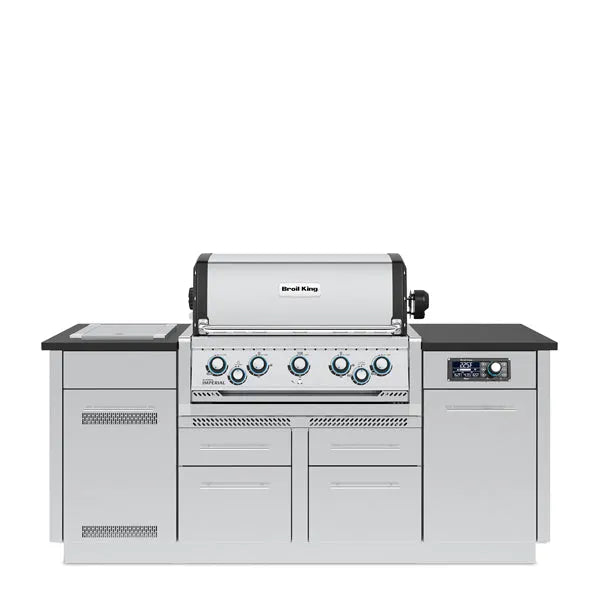 Gril îlot Imperial™ QS 590i