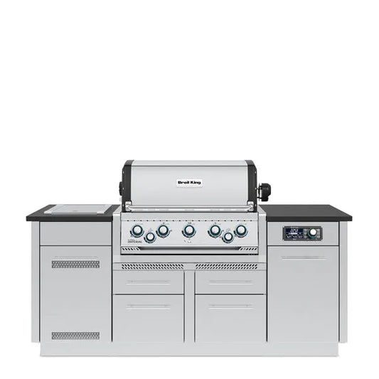 Gril îlot Imperial™ QS 590i