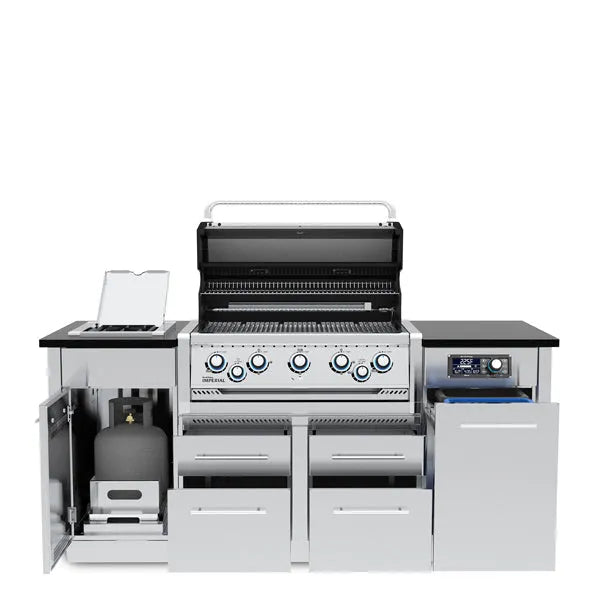 Gril îlot Imperial™ QS 590i