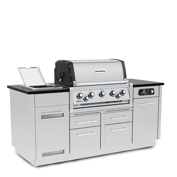 Gril îlot Imperial™ QS 590i