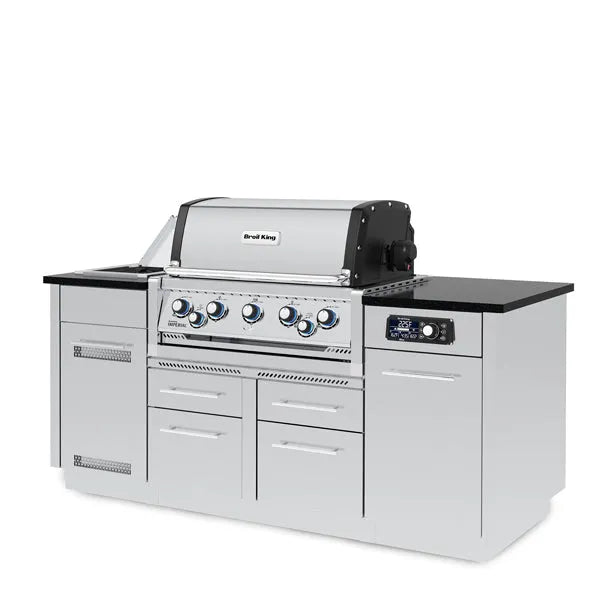 Gril îlot Imperial™ QS 590i