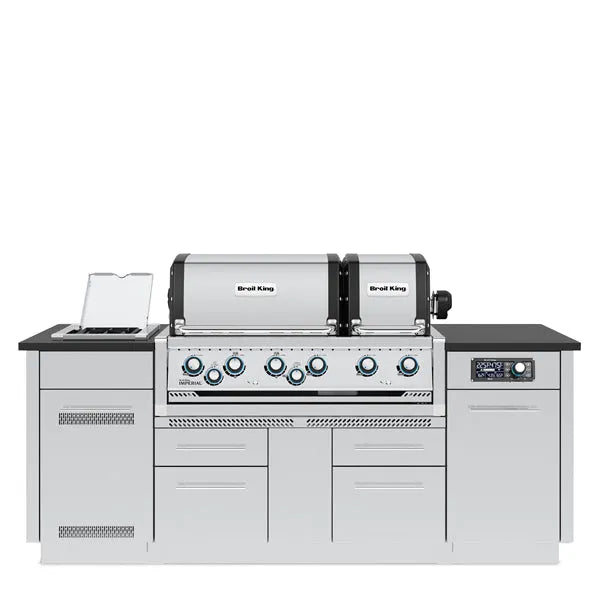 Gril îlot Imperial™ QS 690i