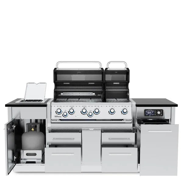 Gril îlot Imperial™ QS 690i