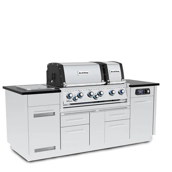 Gril îlot Imperial™ QS 690i