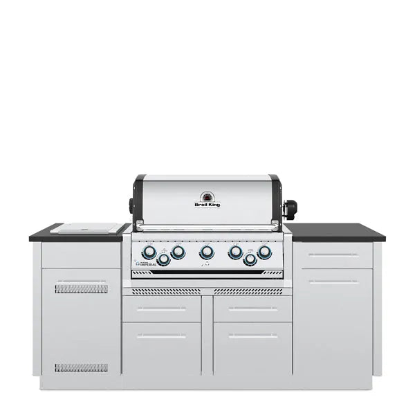Gril îlot Imperial™ S 590i