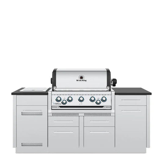 Gril îlot Imperial™ S 590i