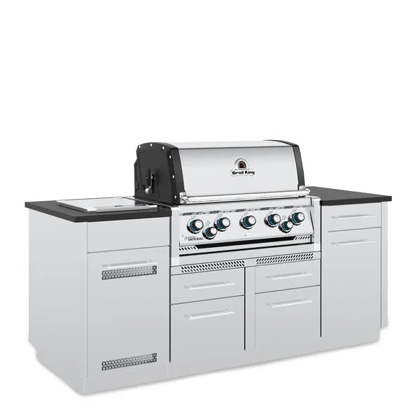Gril îlot Imperial™ S 590i