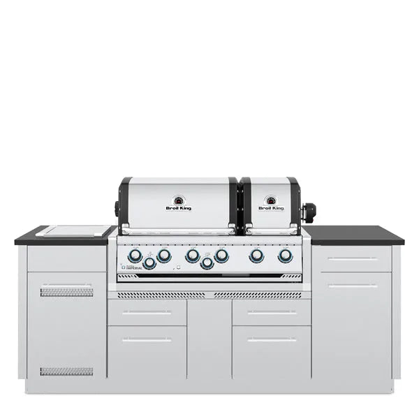 Gril îlot Imperial™ S 690i