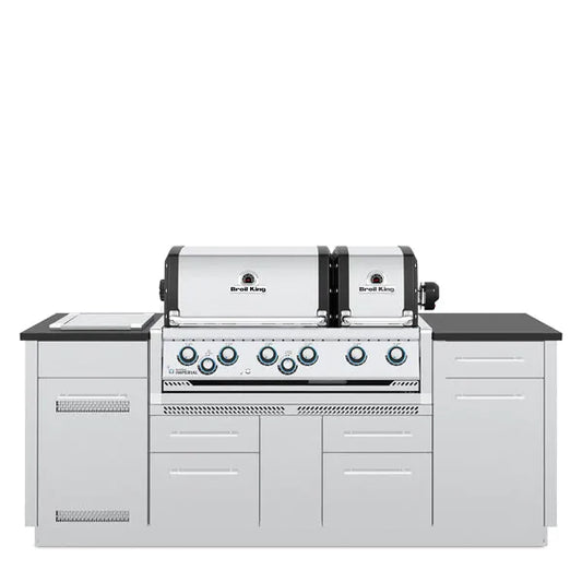 Gril îlot Imperial™ S 690i