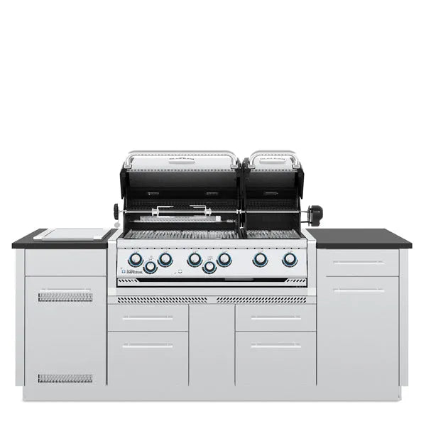 Gril îlot Imperial™ S 690i
