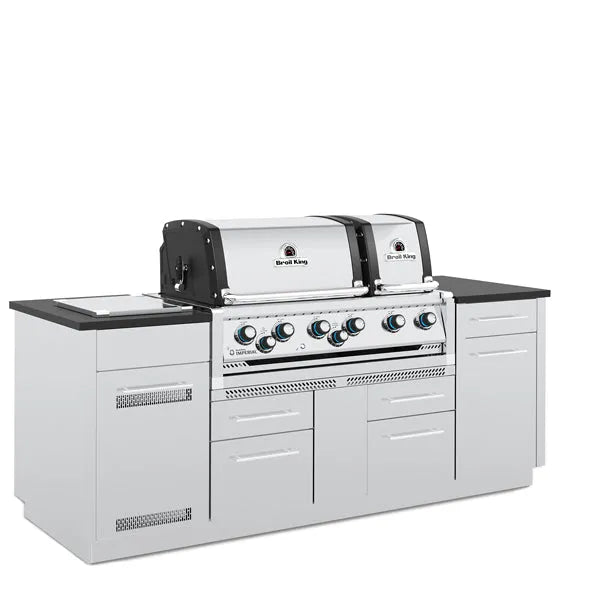 Gril îlot Imperial™ S 690i