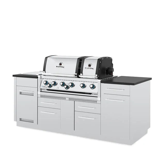 Gril îlot Imperial™ S 690i