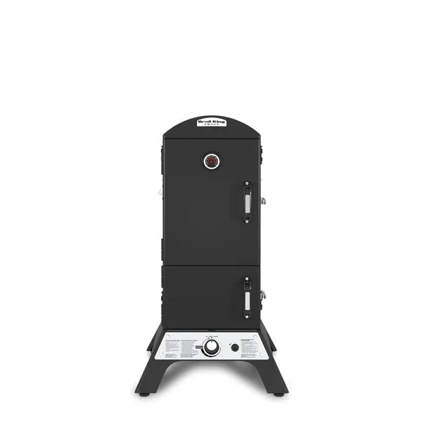 Fumoir à gaz