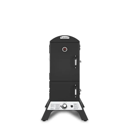 Fumoir à gaz
