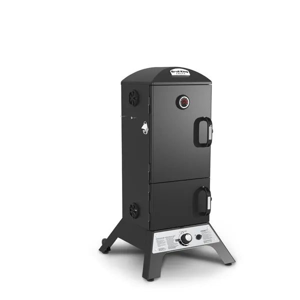 Fumoir à gaz