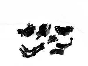 KIT DE BARRIÈRE SIMPLE ORNO (FRAME DE BARRIÈRE 1 1/2)
